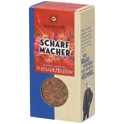 SONNENTOR, Sonnentor Scharfmacher Bio Gewürzmischung (30g)