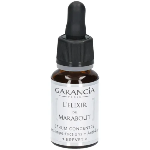 Garancia, Garancia L'Elixir Du Marabout Sérum 15 ml