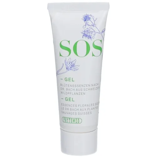 PHYTOMED, Phytomed SOS Gel (10ml)