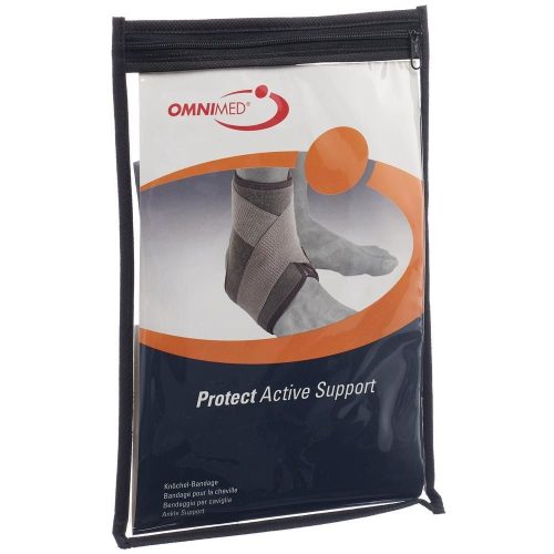 OMNIMED, OMNIMED Protect Knöchelbandage Einheitsgrösse (1 Stk)