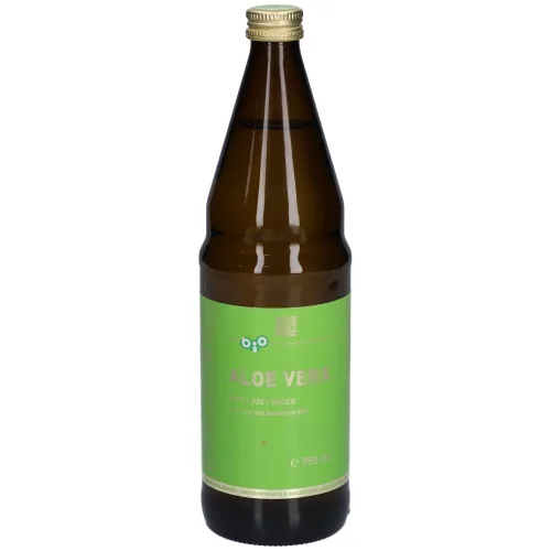 Naturkraftwerke, NATURKRAFTWERKE Aloe Vera Saft Bio (750ml)