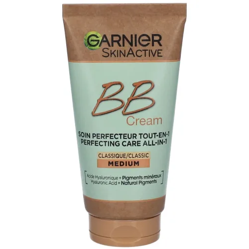 Garnier, Garnier BB Cream Classic Mittlere Hauttypen, 50ml