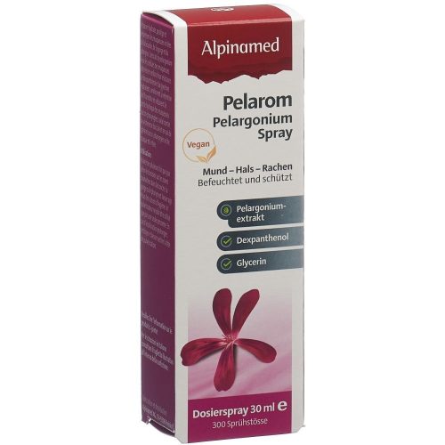 ALPINAMED, Alpinamed Pelarom Spray (30ml)