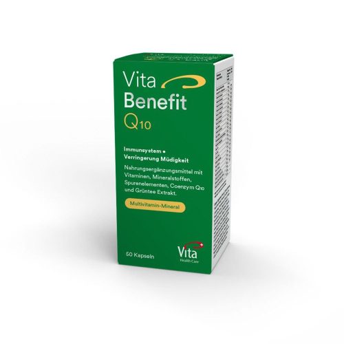 Vita Care AG, Vita Benefit Q10 (50 Kapseln)