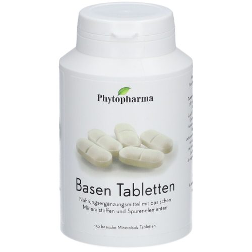 Phytopharma, Phytopharma Basen Tabletten (150 Stk)
