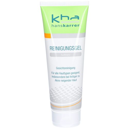 Hans Karrer MIKROSILBER, Hans Karrer Reinigungsgel Silber Tube (125ml)