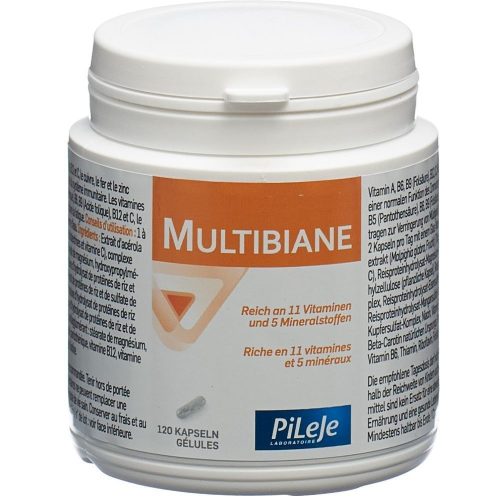 MULTIBIANE, Multibiane Kapseln (90 Stück)