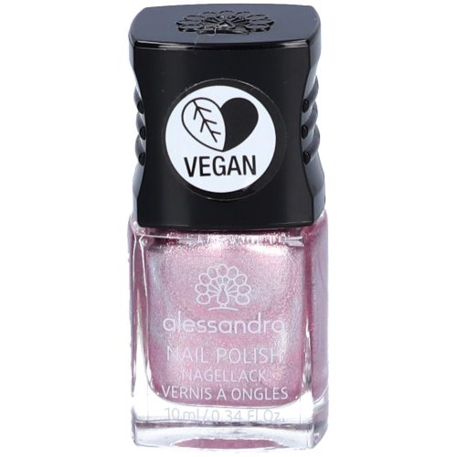 Alessandro, Alessandro NAGELLACK 186 DOLLY'S PINK 10 ML