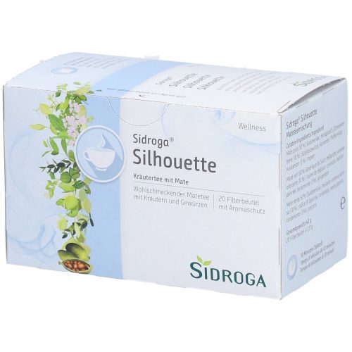 Sidroga, Sidroga Wellness Silhouette (20 Beutel)