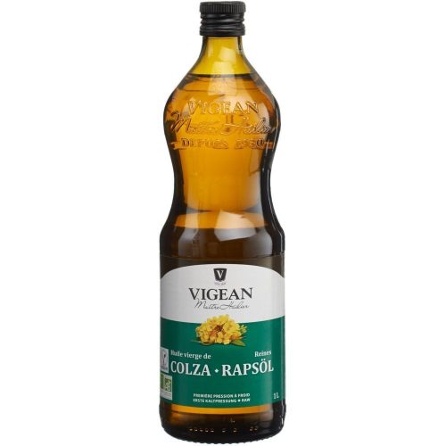 Vigean, Rapsöl