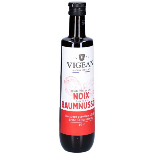 Vigean, Baumnussöl Bio