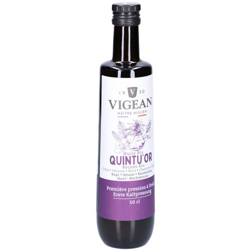 VIGEAN, VIGEAN Öl Quintuor (500ml)