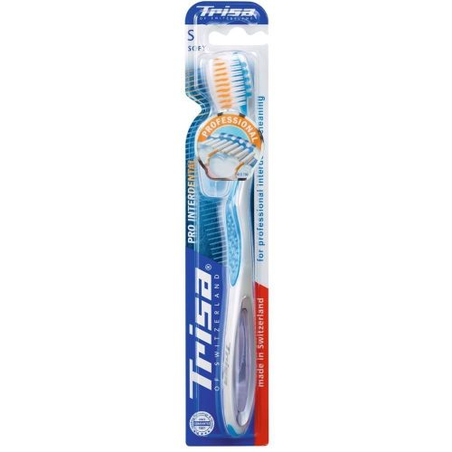 Trisa, TRISA Pro Interdental Zahnb&uuml;rste soft