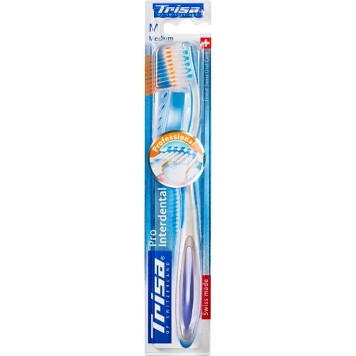 Trisa, TRISA Pro Interdental Zahnb&uuml;rste medium