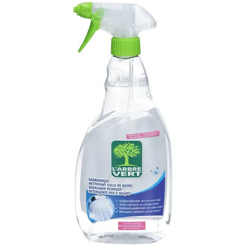 L'ARBRE VERT, L'ARBRE VERT Öko Badreiniger Spray (740ml)