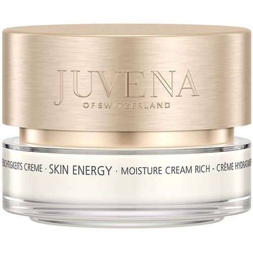 Juvena, Juvena Skin Energy Feuchtigkeitscreme Rich Gesichtscreme 50 ml