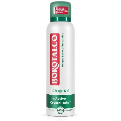 BOROTALCO, Borotalco Deo Spray Original