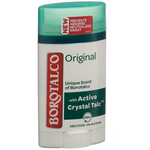 BOROTALCO, Borotalco Deo Original Stick (40ml)