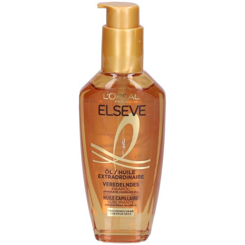 ELSEVE, Elsève Haaröl