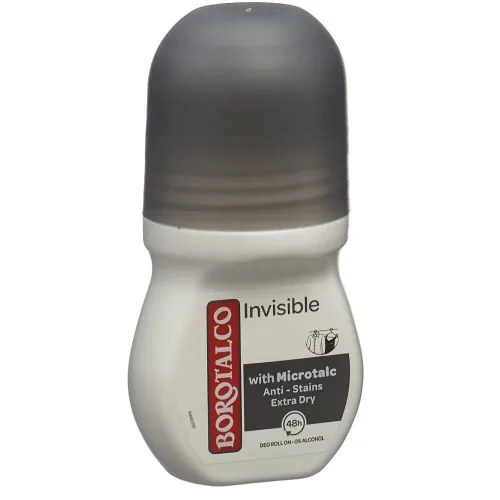 BOROTALCO, Borotalco Deo Invisble Roll on