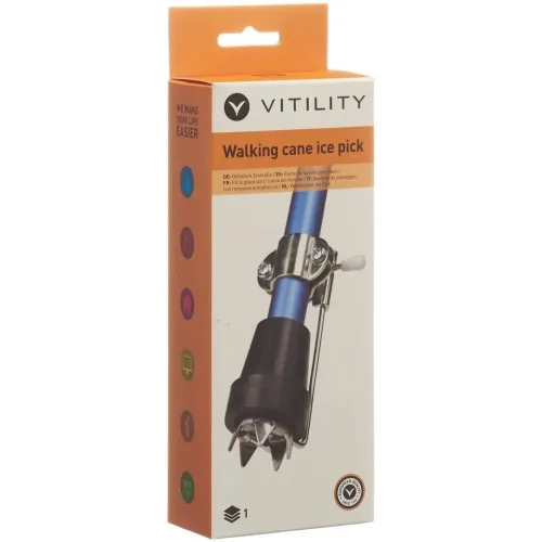 VITILITY, VITILITY Eiskralle 5zack (1 Stk)
