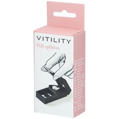 VITILITY, VITILITY Tablettenteiler (1 Stk)