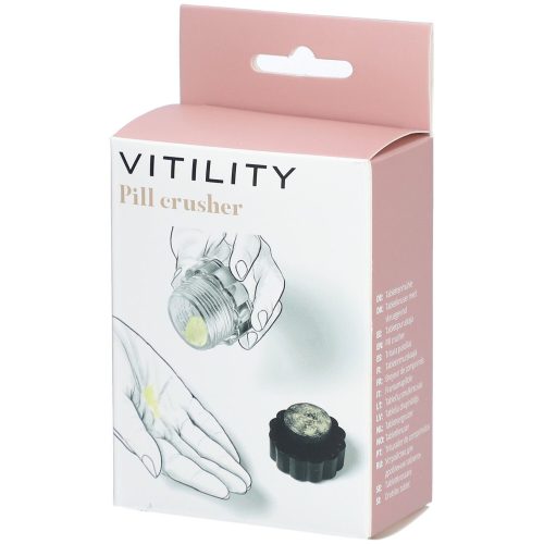 VITILITY, VITILITY Tablettenmühle (1 Stk)