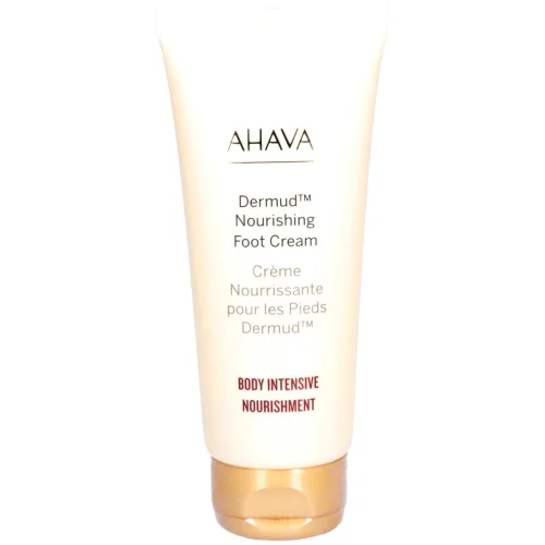 AHAVA, AHAVA Dermud Nourishing Fußcreme 100 ml