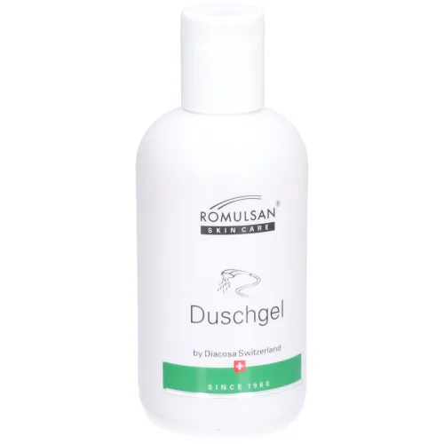 ROMULSAN Skin Care, ROMULSAN Skin Care Duschgel (250ml)