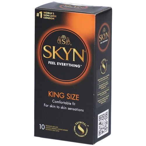 Manix, Manix -  Skyn Präservative Large (10 Stk), 10 Stück