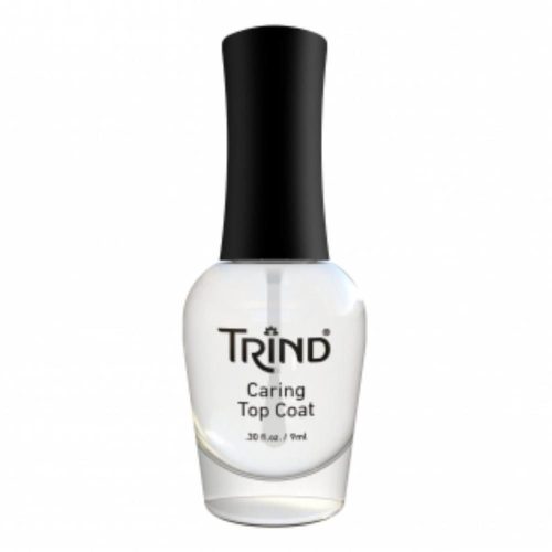 Trind, Trind Caring Top Coat, 9 ml