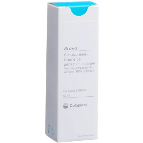 Coloplast, Brava Hautschutz Creme (60ml)