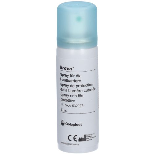 Coloplast, Brava Hautschutz Spray (50ml)