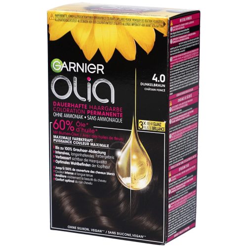 Garnier, Garnier Olia Dauerhafte Coloration