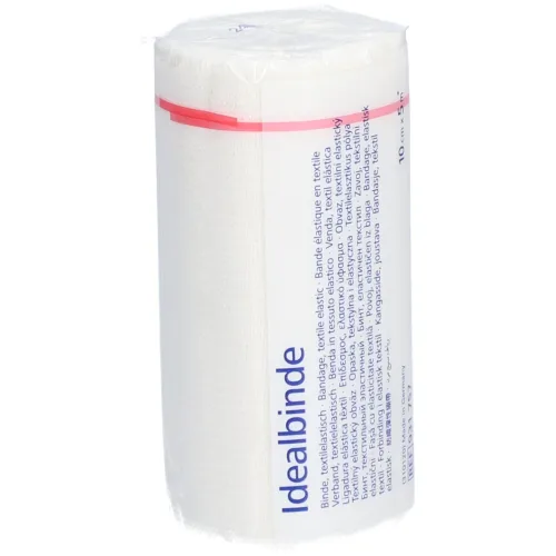 Hartmann, HARTMANN Idealbinde 10cmx5m (1 Stk)