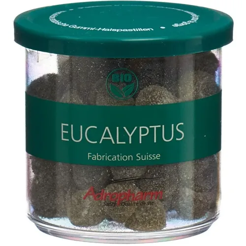 Adropharm, Adropharm Eukalyptus reizlindernde Pastillen (140g)