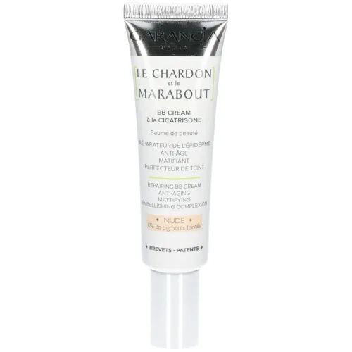 Garancia, Garancia Le Chardon Et Le Marabout Crème Nude 30 ml