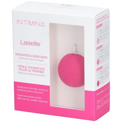 Intimina, INTIMINA Laselle Vaginalkugel (48g)