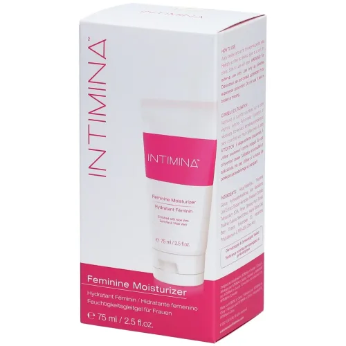 Intimina, INTIMINA Feuchtigkeits-Gleitgel (75ml)