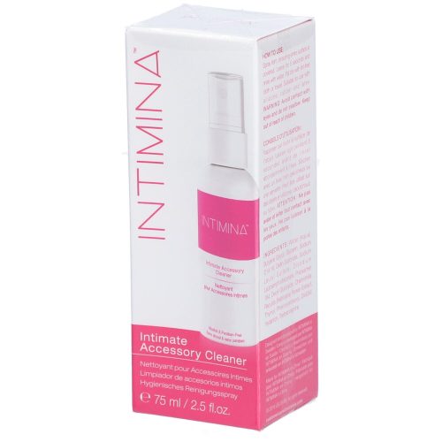 Intimina, INTIMINA Reinigungsspray für Zubehör (75ml)