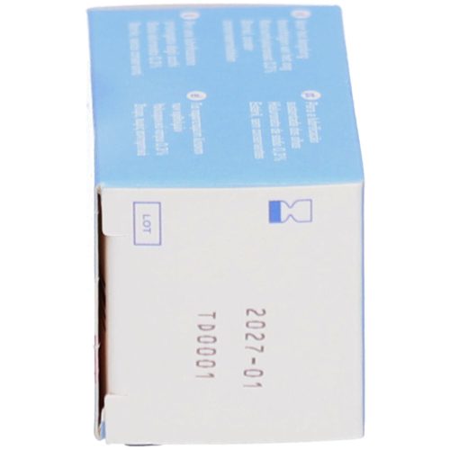 VISMED, Vismed Gel Multi Augentropfen 0.3% 10ml  | Augentropfen