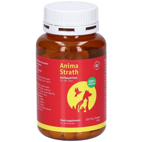Anima Strath, Anima Strath Aufbautabletten (200 Stk)