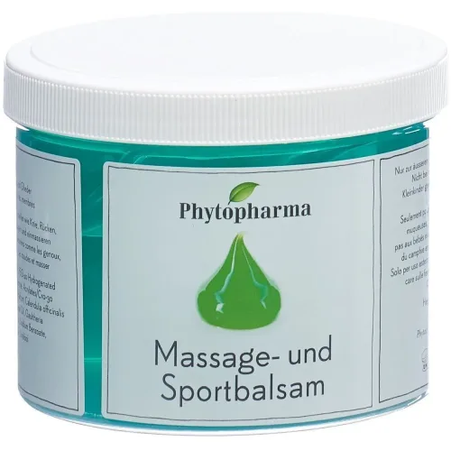Phytopharma, Phytopharma Pferdebalsam Massage (500ml)