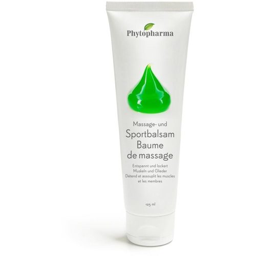 Phytopharma, Phytopharma Pferdebalsam Massage (125ml)