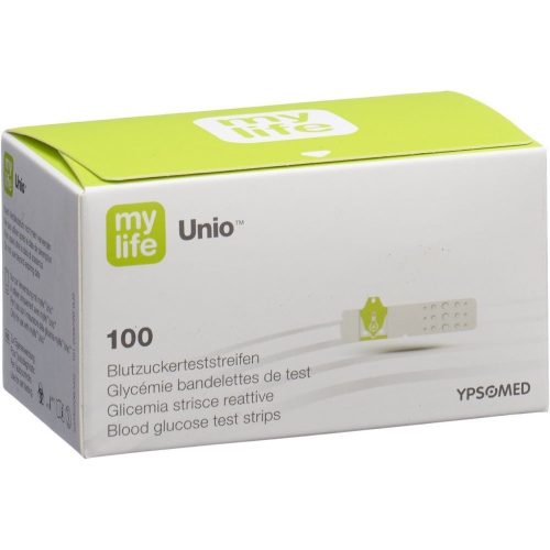 mylife, Mylife Unio Teststreifen (100 Stk)