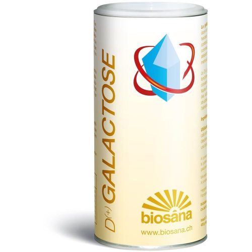 Biosana, Biosana D (+) Galactose Pulver (400g)