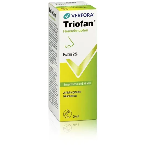 Triofan, Triofan Heuschnupfen Nasenspray (20ml)