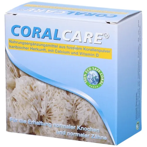 Goodness, CORALCARE Vitamin D3 Beutel (30 Stk)