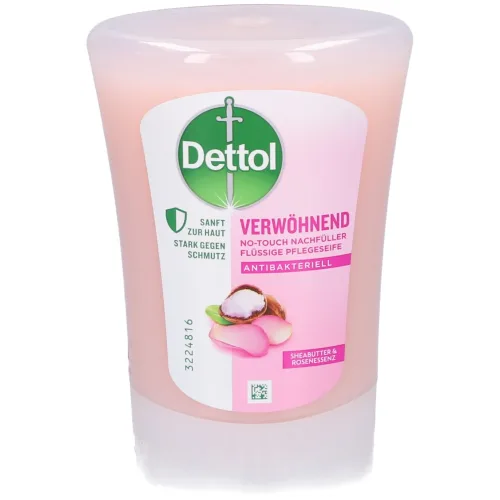 Dettol, Dettol No-Touch Seife Nachfüller Sheabutter (250ml)