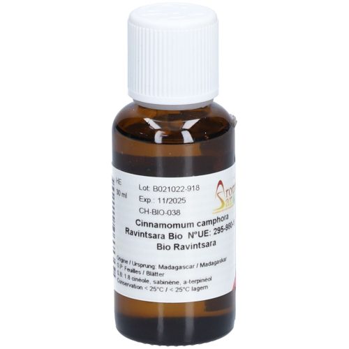 Aromasan, AromaSan Ravintsara Ätherisches Öl (30ml)